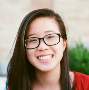 Jenny Lam, Beckman Scholar